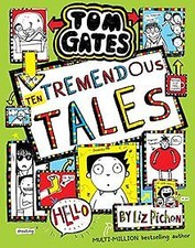 Tom Gates: Ten Tremendous Tales von Pichon, Liz | Buch | Zustand sehr gut