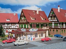 VOLLMER 47671 Spur N BIO-Serie