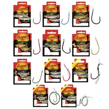 Angelhaken mit Vorfach |