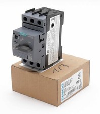 Siemens SIRIUS 3RV2011-1CA10 3RV2 011-1CA10 Leistungsschalter E: 02 -unused/OVP-