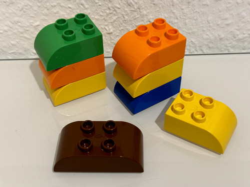 Lego duplo steine - lego, dachsteine