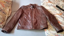Lederjacke herren