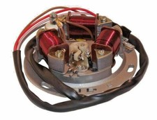 Zündung grundplatte 12v - grundplatte,