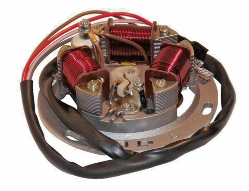 Zündung grundplatte 12v - zündung,