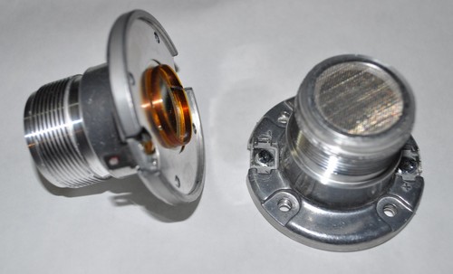 Diaphragm tweeter driver für - tweeter,