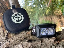 Karpfenangeln led stirnlampe - karpfenangeln,