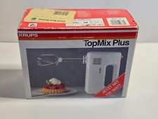Handmixer KRUPS TopMix Plus