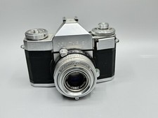 Zeiss Ikon Contaflex  mit