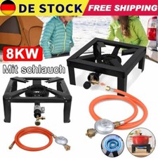 Gaskocher Hockerkocher