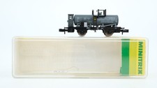 Minitrix N 13291 Kesselwagen