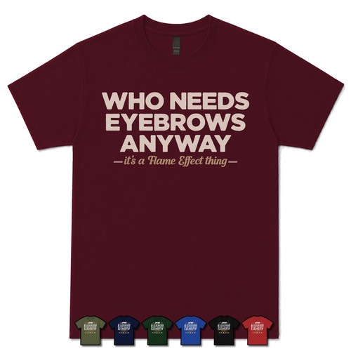 Wer eyebrows anyway flame - eyebrows,