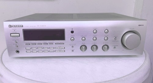 Pioneer 702 rds - rds, receiver