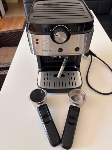 Sboly 2in1 kaffeemaschine für - 2in1,