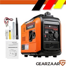 Inverter Stromerzeuger Benzin