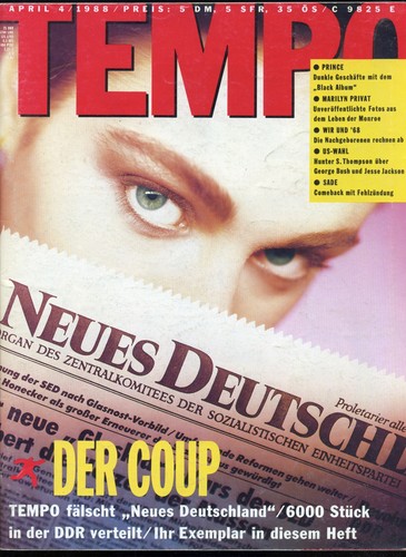 Tempo magazin ger april - tempo, magazin★ger★april