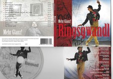 CD: RINGSGWANDL: MEHR GLANZ!