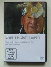 DVD Ehre sei den Tieren, wie neu