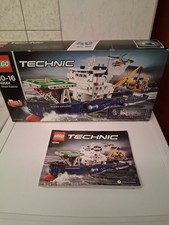 LEGO TECHNIC: Forschungsschiff