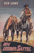 Ein leerer Sattel... Lane