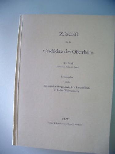 Zeitschrift geschichte - zeitschrift,
