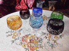 6 x Nachtmann Vintage