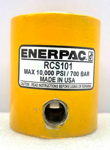 Enerpac rcs 101 - enerpac,
