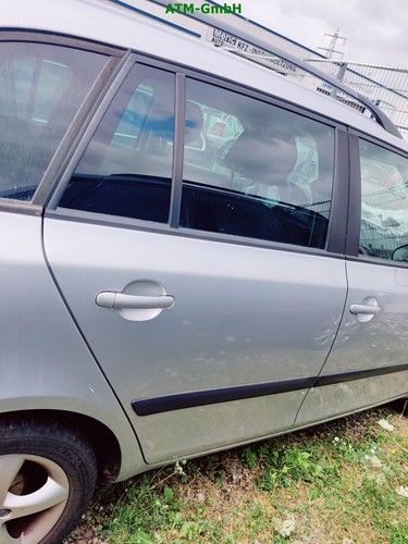 Tür hinten rechts skoda fabia - rechts,
