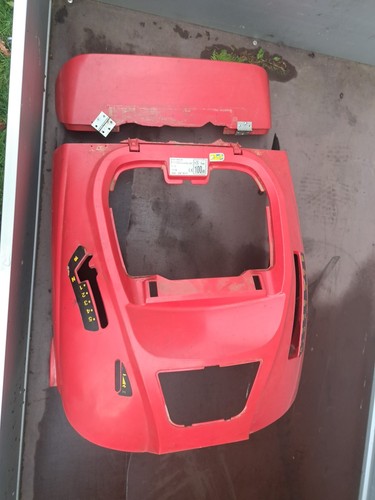Aufsitzmäher honda 1211 - aufsitzmäher,