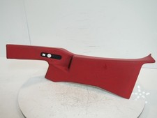 Türabdeckung für Ferrari