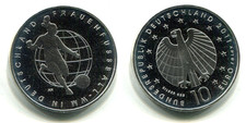 Euro brd 2011 - 2011, silber