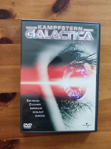 Kampfstern galactica - kampfstern,