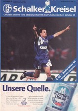 Schalke gegen Karlsruher SC