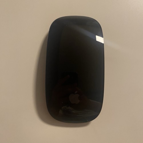 Apple magic mouse - magic,