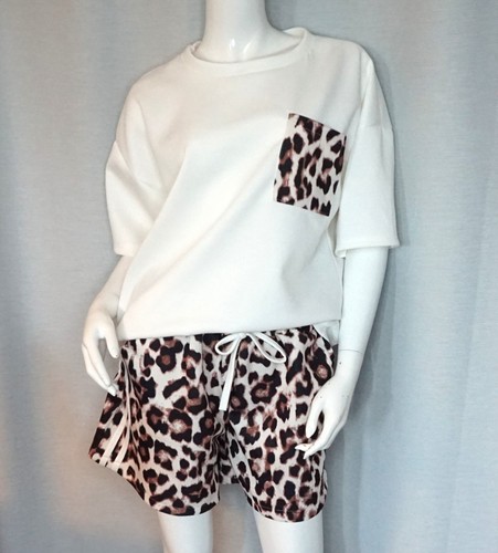 Teiler anzug butter sweat - 2,