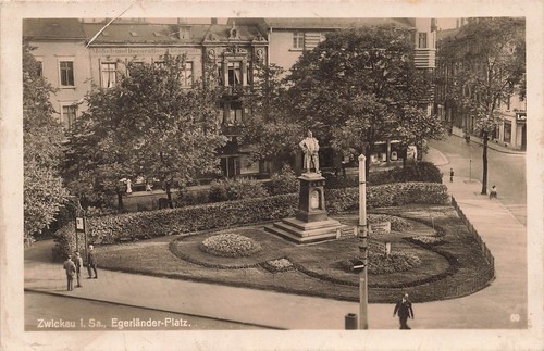 Zwickau - ak,
