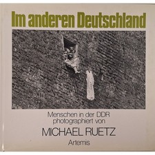 Im anderen Deutschland : Menschen in d. DDR. Ruetz, Michael und Thomas Brasch: