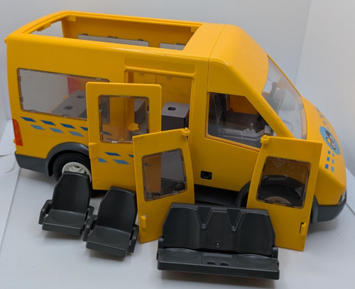 Playmobil ersatzteile set - zu,