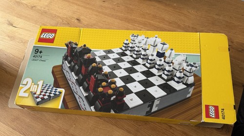 Lego 40174 schachspiel ovp - lego,