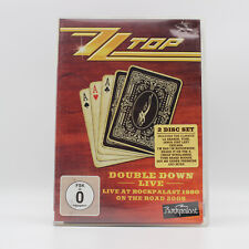 DVD | ZZ Top - Double Down -