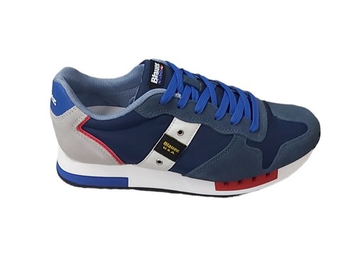 Sneaker herren blauer - sneaker, usa