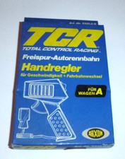 TCR 3310-0 D Handregler für
