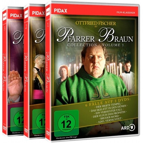 Pfarrer braun collection 18 - collection, *