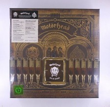 7x 12" LP Vinyl Box Motörhead