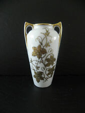 Jugendstil Porzellan Vase , PM Moschendorf BAVARIA 