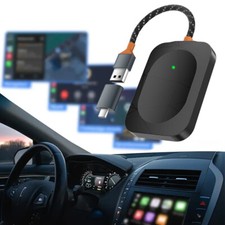Wireless CarPlay Adapter USB