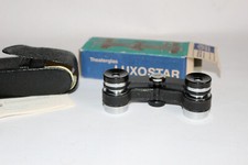 ROW Rathenow Theaterglas LUXOSTAR Opernglas + Tasche + OVP + Garantieschein NOS?