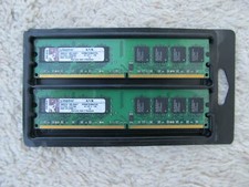 2GB (2x 1GB) /1G PC2-5300