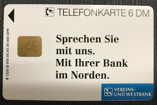 950 dm vereins - 05.93, 6