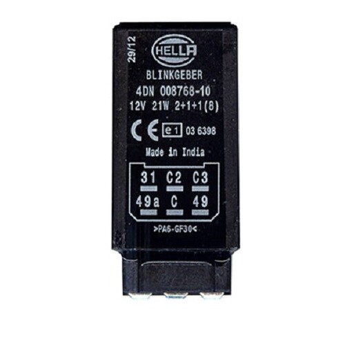Blinkgeber hella elektronisch - hella,