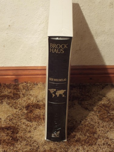 Brockhaus weltatlas 2012 - brockhaus,